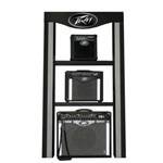 Peavey Shelf Display