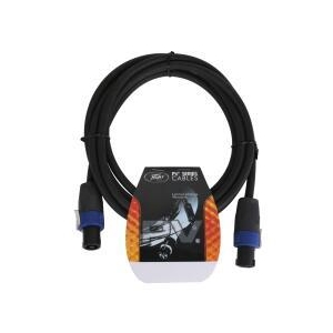 PV® Series 16 Gauge (1.5 mm²) 4 Conductor Speakon® Plugs