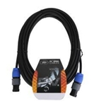 PV® Series 14 Gauge (2.5 mm²) 2 Conductor Speakon® Plugs
