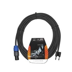 PV® Series 16 Gauge (1.5 mm²) 2 Conductor NL2FC to Dual Banana