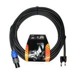 PV® Series 14 Gauge (2.5 mm²) 2 Conductor NL2FC to Dual Banana