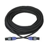 2-Conductor Speaker Cables, Speakon® NL2FX Plugs