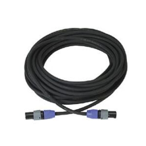 2-Conductor Speaker Cables, Speakon® NL2FX Plugs