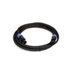 12 Gauge (4.0 mm) Cables, Speakon® Plugs