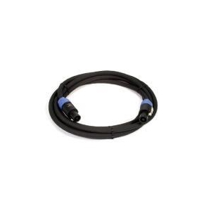 12 Gauge (4.0 mm) Cables, Speakon® Plugs