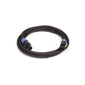 Speakon® NL4FX to Speakon® NL4FX Jumper Cables