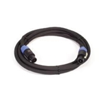 Speakon® NL4FX to Speakon® NL4FX Jumper Cables