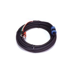 Speakon® NL4FX to Banana Cables