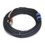 Speakon® NL4FX to Banana Cables