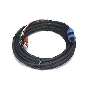 Speakon® NL4FX to Banana Cables