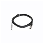 PV®  Series Stereo Patch TRS to Male XLR Cables
