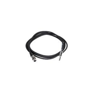 PV®  Series Stereo Patch TRS to Female XLR Cables