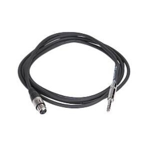 PV®  Series Stereo Patch TRS to Female XLR Cables