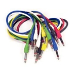 Colour Coded Patch Cables