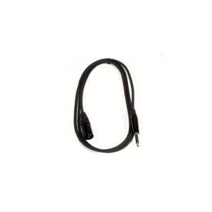Stereo Patch TRS to Male or Female XLR