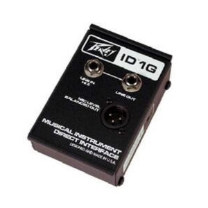 ID 1G Instrument Direct Interface