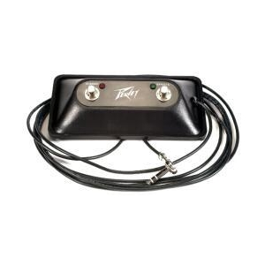 Footswitch 2-Button "Lead/Rhythm"/Effect with LED's 6505